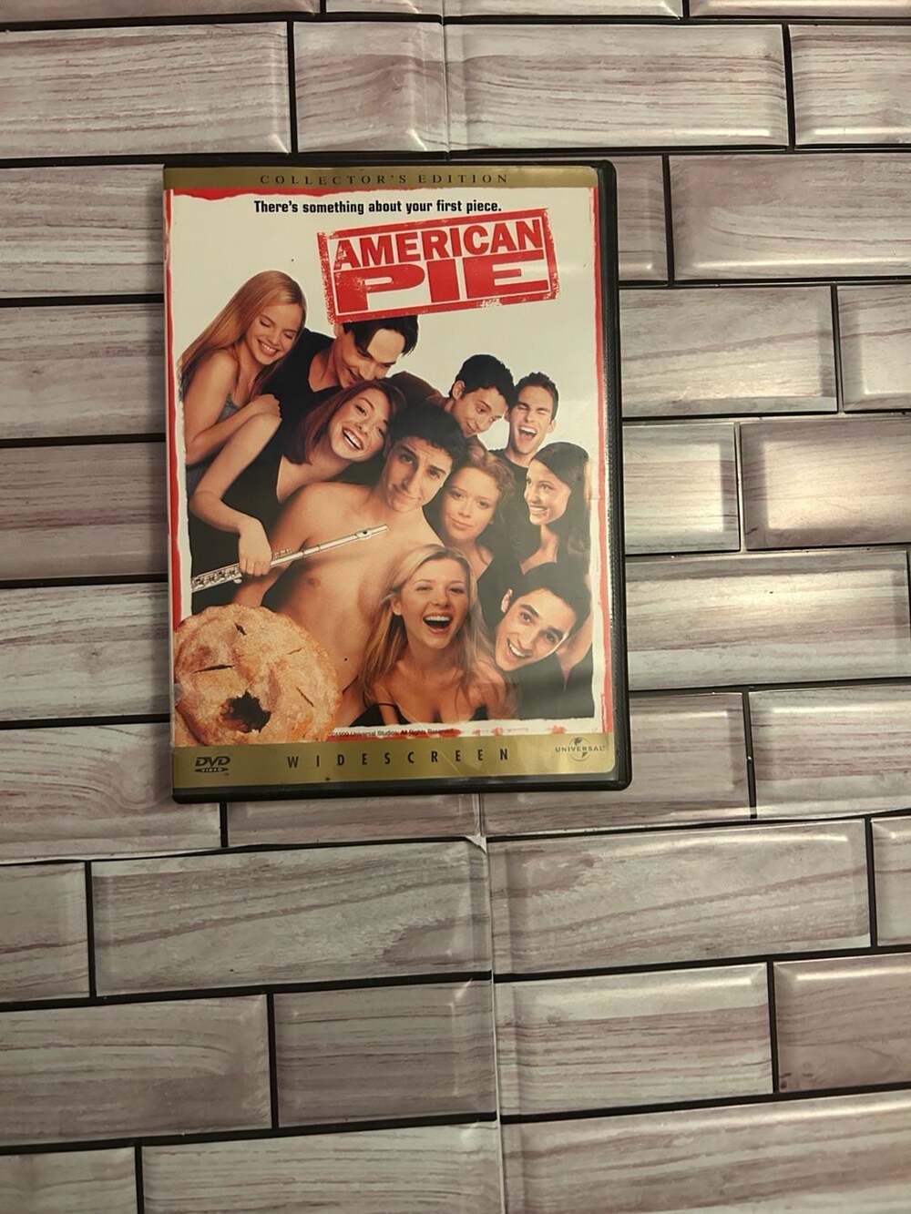 Universal American Pie Collector's Edition Widescreen DVD